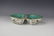 Two Famille Rose Porcelain Bowls with Base TongZhi Mark - 5