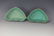 Two Famille Rose Porcelain Bowls with Base TongZhi Mark - 6