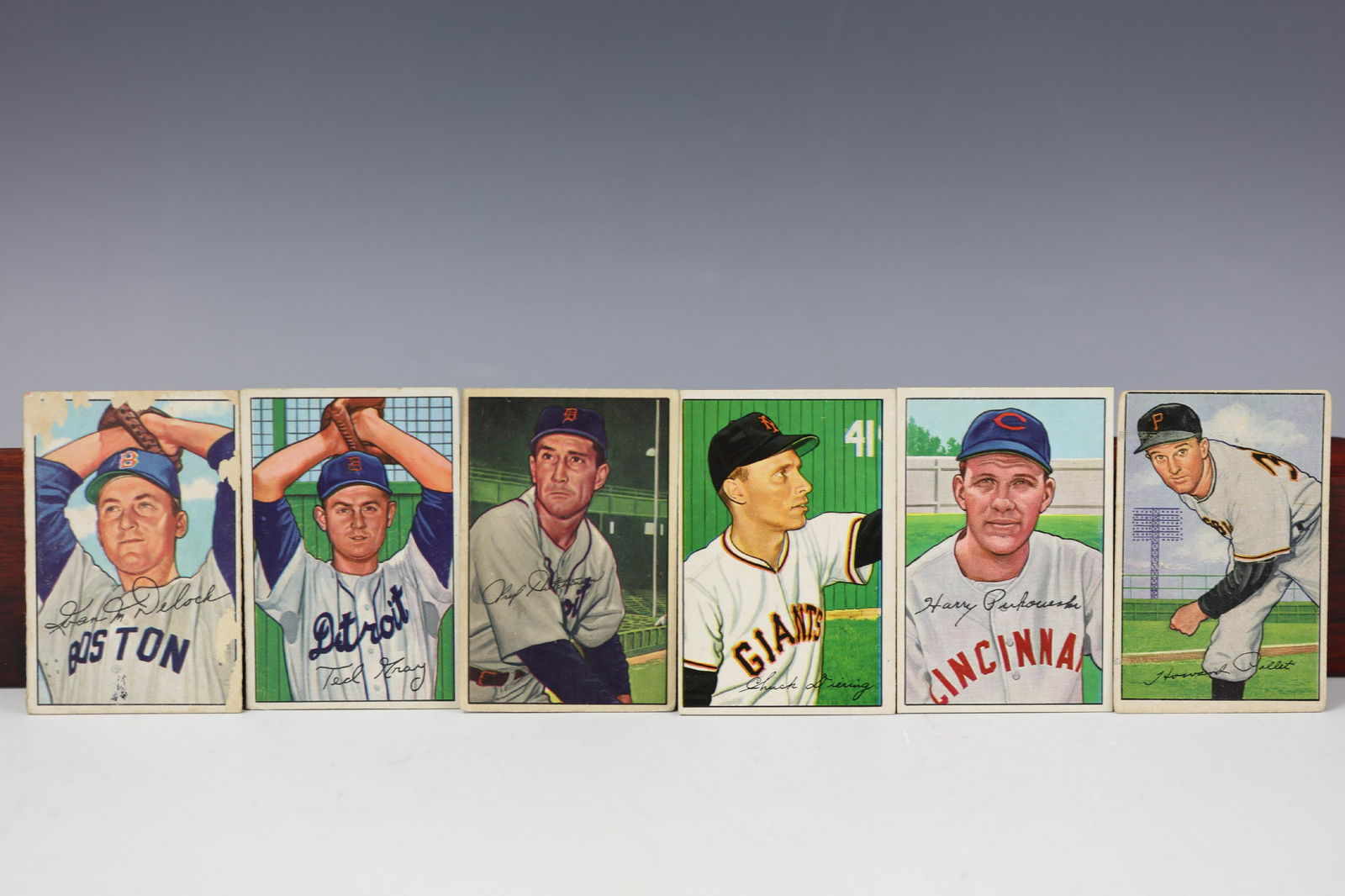 6 Bowman 1952 Pollet Gary Perkowski Diering Delock (1 of 4)