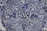 A Chinese Kangxi Blue and White Floral Porcelain Plate - 3