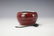A Copper Red Glazed Porcelain Water Pot with Spoon - 3
