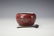 A Copper Red Glazed Porcelain Water Pot with Spoon - 4