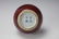 A Copper Red Glazed Porcelain Water Pot with Spoon - 6