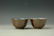 A pair of chinese Blue and White Porcelain Cup,17th - 2