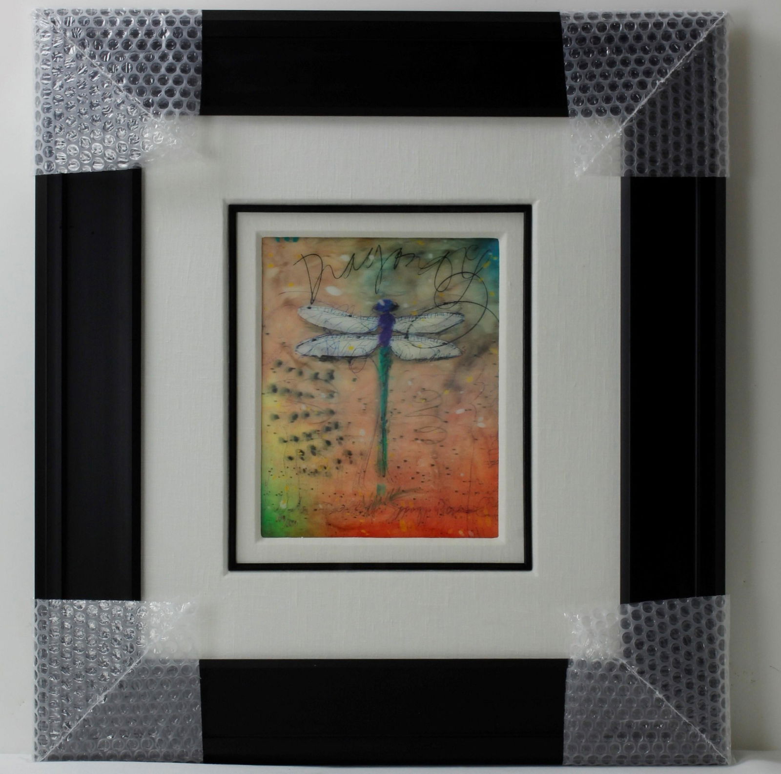 Tim Yanke Dragonflies and Doodle Red Renewal Lenticular (1 of 5)