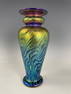 Lundberg Studios Art Glass Vase 1998