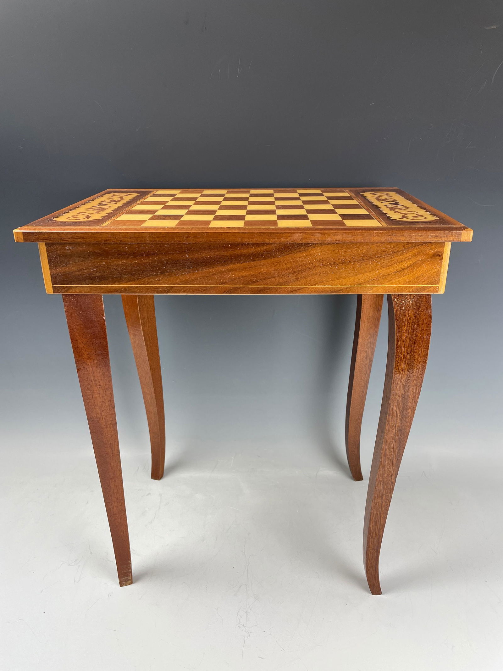 Child Swisss Music Box Game Table (1 of 5)