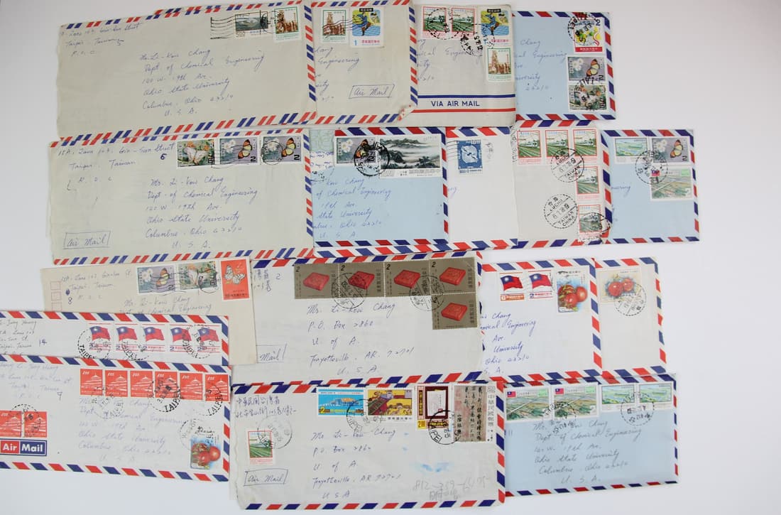Letters from Likow Simon Changâ€™s sister-Li-Jung Huang: Tien-Tung Hsu ï¼ˆè®¸æ®¿æ ‹ï¼‰ï¼šLikow Simon Changâ€™ father. graduated from the Military Academy of Republic of China in Chengdu in 1941. He went to Taiwan in 1949 and was sta