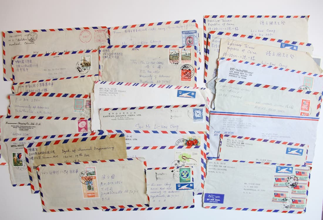 Letters from Likow Simon Changâ€™s friends and cousin: Tien-Tung Hsu ï¼ˆè®¸æ®¿æ ‹ï¼‰ï¼šLikow Simon Changâ€™ father. graduated from the Military Academy of Republic of China in Chengdu in 1941. He went to Taiwan in 1949 and was sta