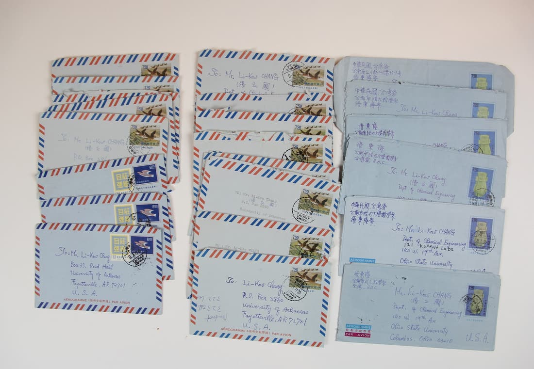 Letters from Likow Simon Changs friend-Donglong Zhang: TienTung Hsu ï¼ˆè®¸æ®¿æ ‹ï¼‰ï¼šLikow Simon Chang father. graduated from the Military Academy of Republic of China in Chengdu in 1941. He went to Taiwan in 1949 and was stationed at