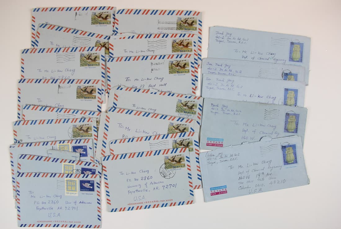 Letters from Likow Simon Changs friend-Frank Yang: Tien-Tung Hsu ï¼ˆè®¸æ®¿æ ‹ï¼‰ï¼šLikow Simon Chang father. graduated from the Military Academy of Republic of China in Chengdu in 1941. He went to Taiwan in 1949 and was stationed a