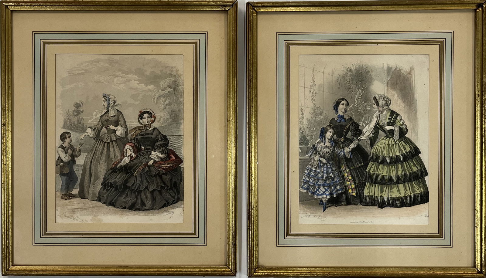 LE MONITEUR DE LA MODE Paris Jules David (1 of 10)