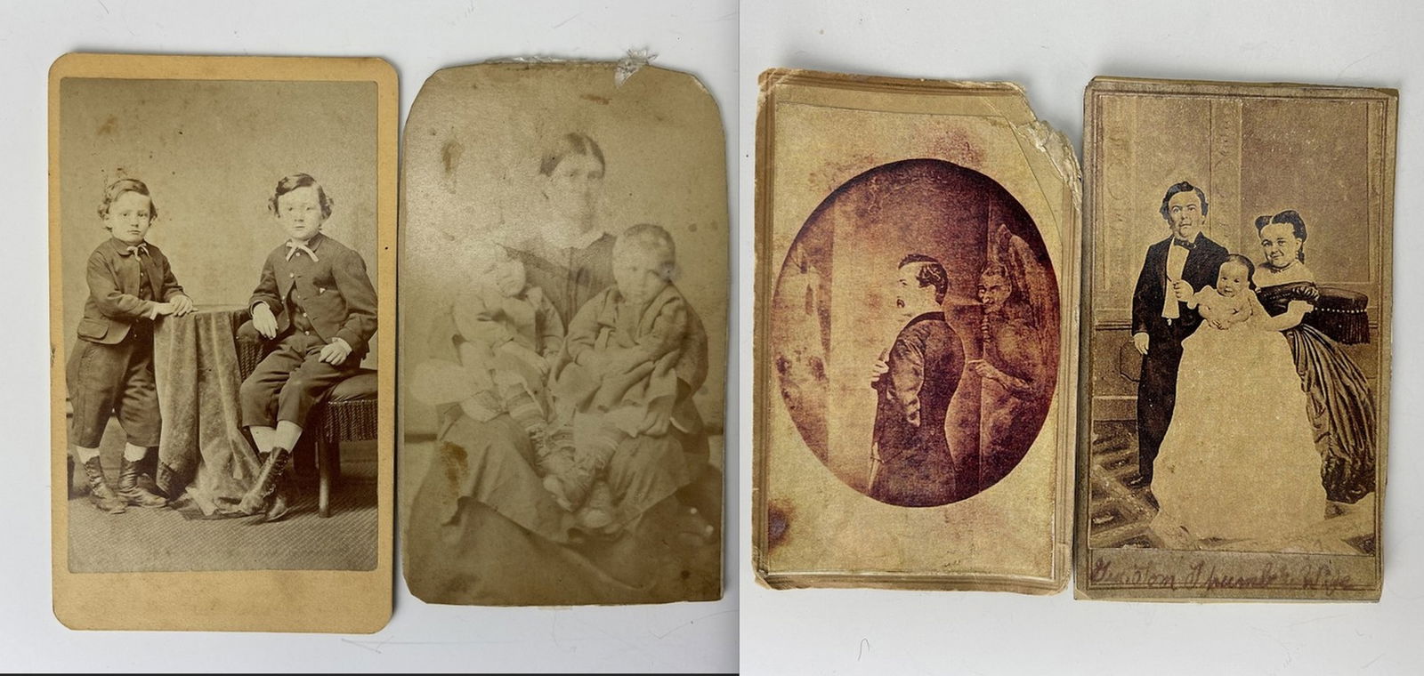 4 of Cabinet Card Photograph (1 of 10)
