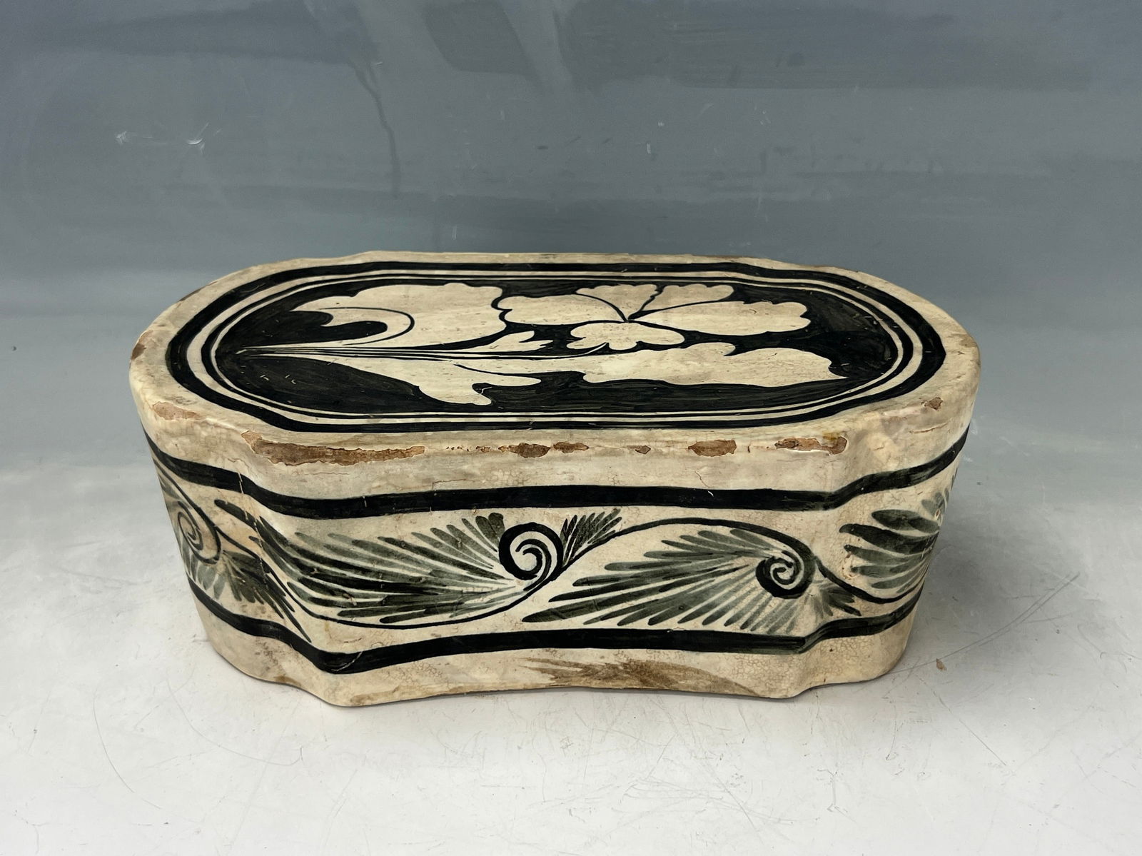 Chinese Ceramic Pillow Market Zhang Jia Zao (1 of 7)