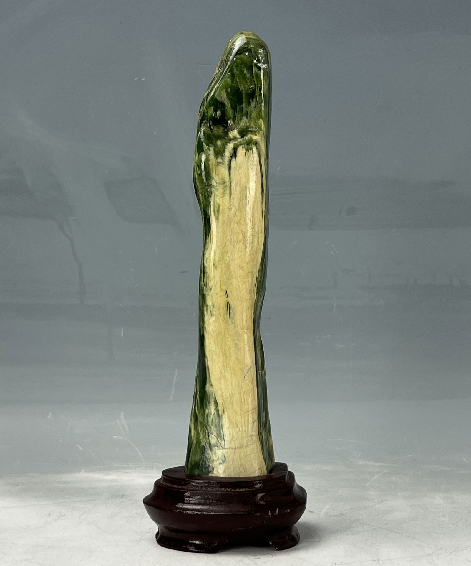 Vintage Asian Scholar Stone Mountain (1 of 4)