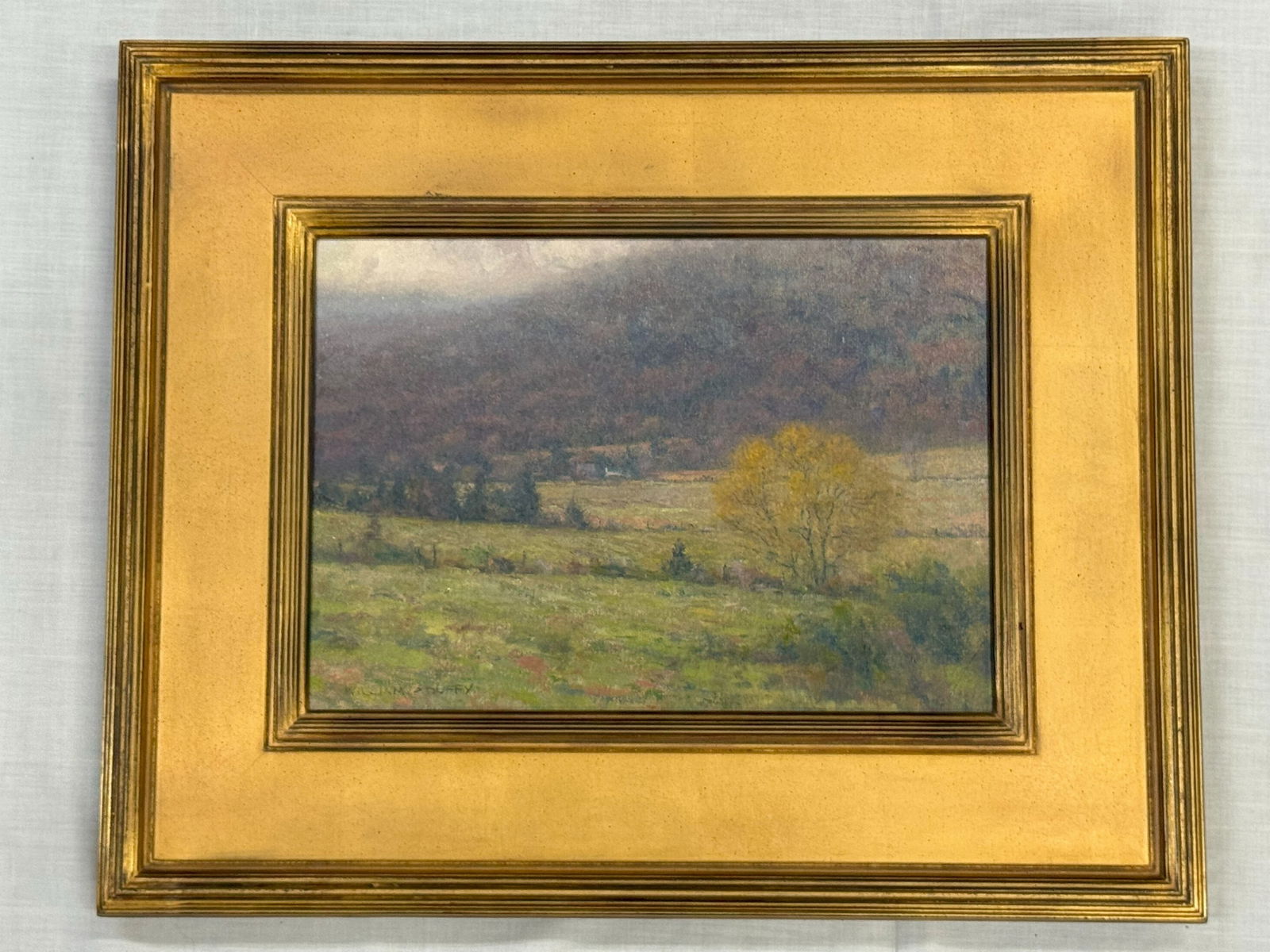 William P. Duffy (American b. 1948) Oil Painting (1 of 6)