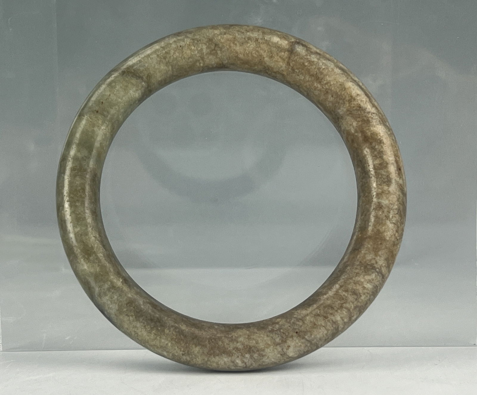 Chinese Jade Bracelet Bangle (1 of 5)