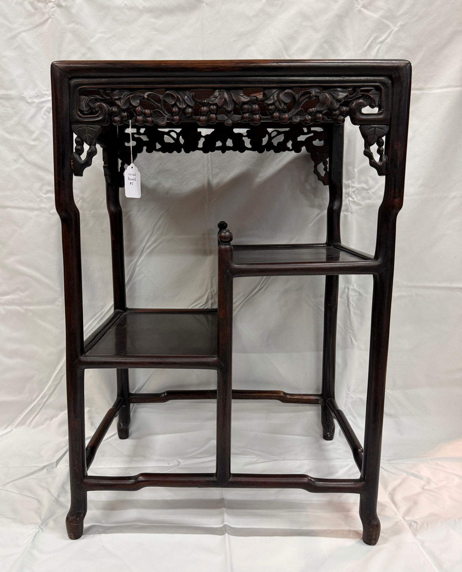 Two Antique Chinese Shansi Dowry Boxes: Two Antique Chinese Shansi Dowry Boxes,W 49 cm(19 in.) x D 30 cm(12 in.) and H 30 cm(12 in.) x 2.Preview from Feb 23rd to 27th from 1:00 PM TO 5:00 PM Eastern Time, Location: 15229 Display Court, Rock