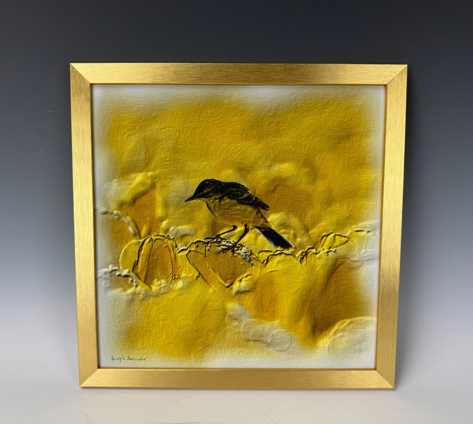 QUIET ABUNDANCE Mixes Meadia on Paper by Joseph Malinsky (1 of 5)