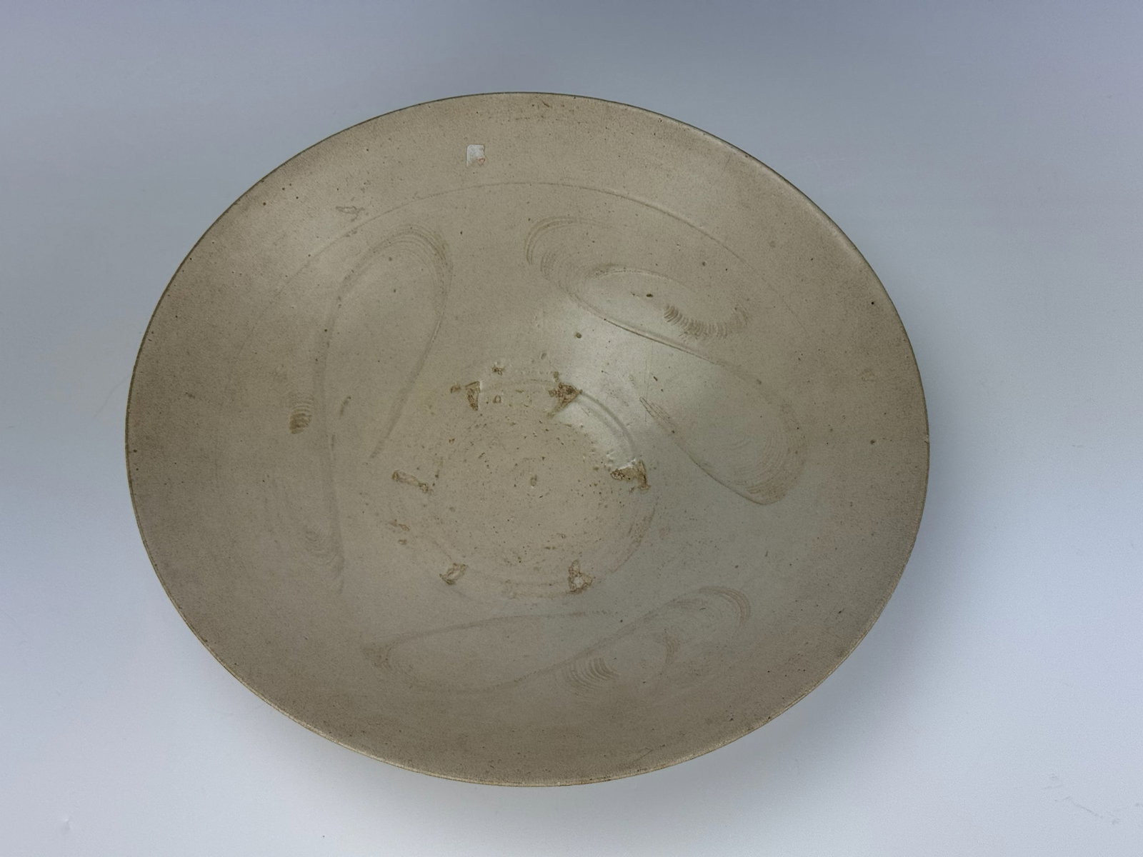 Chinese Song Dynasty White Glazed Bowel (1 of 5)