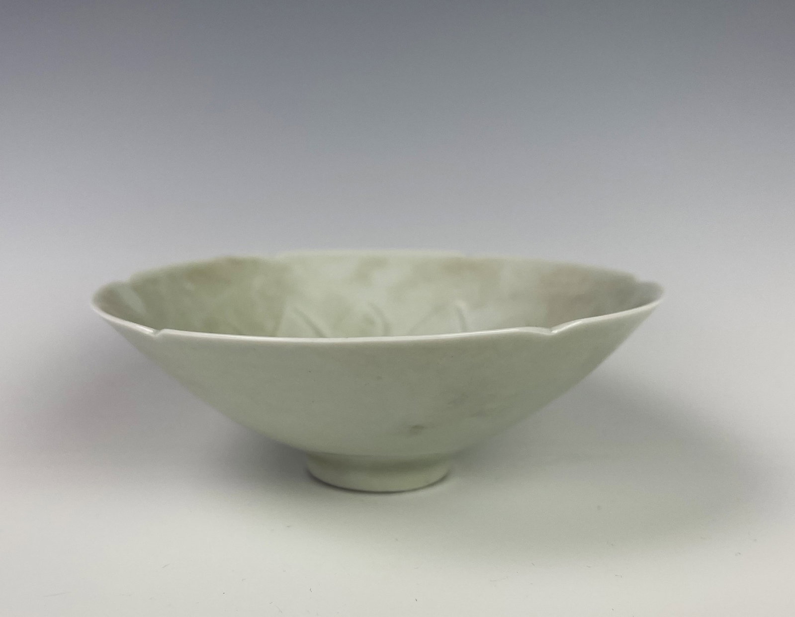 Southern Song Style Chinese Qingbai Glazed Porcelain Bowl (1 of 3)