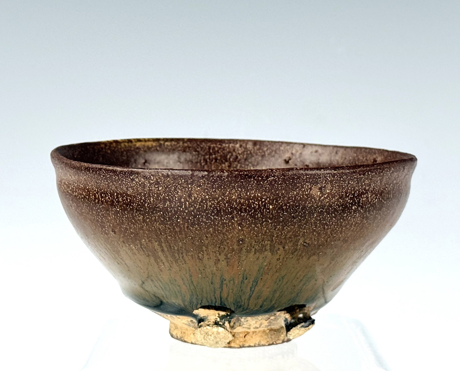 Chinese Antique Jianyao Ware Fur Glazed Tea Bowl (1 of 7)