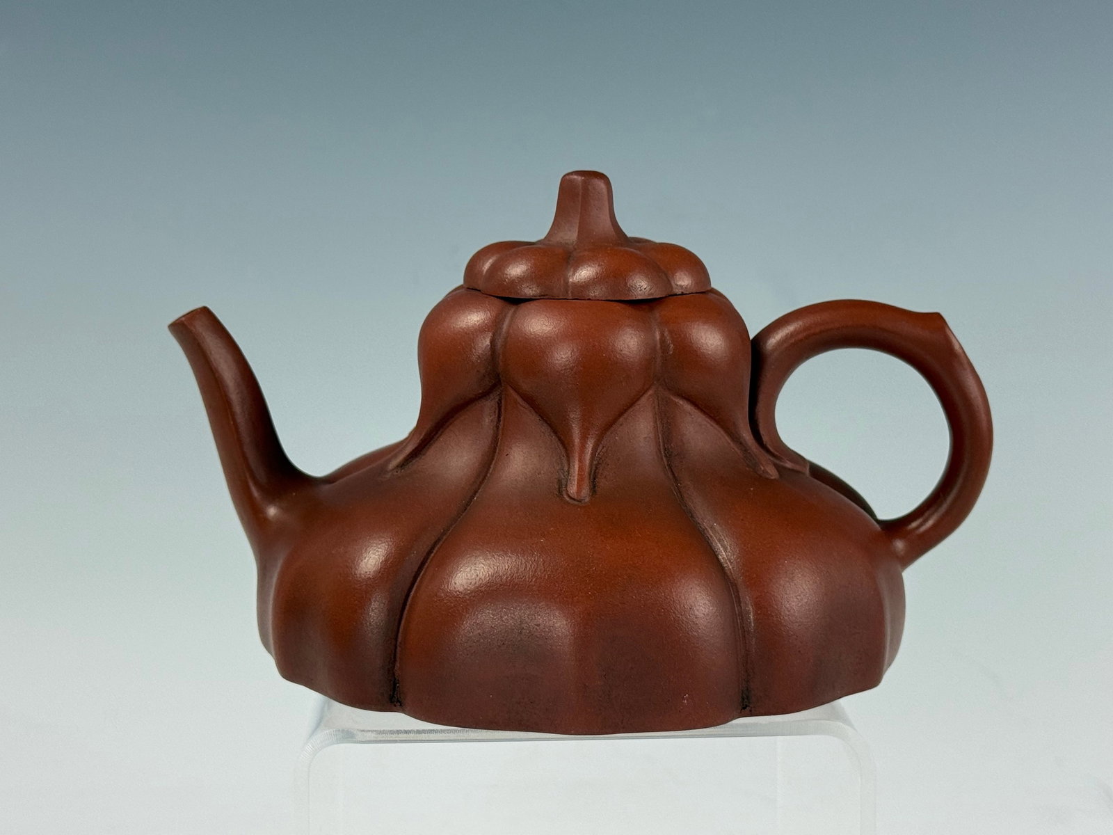 Chinese Yixing Zisha Teapot ShiXiaoma Mark (1 of 5)