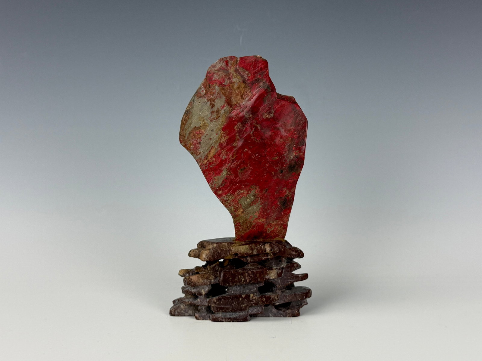 Chinese Chicken Blood Stone Jixushi (1 of 5)