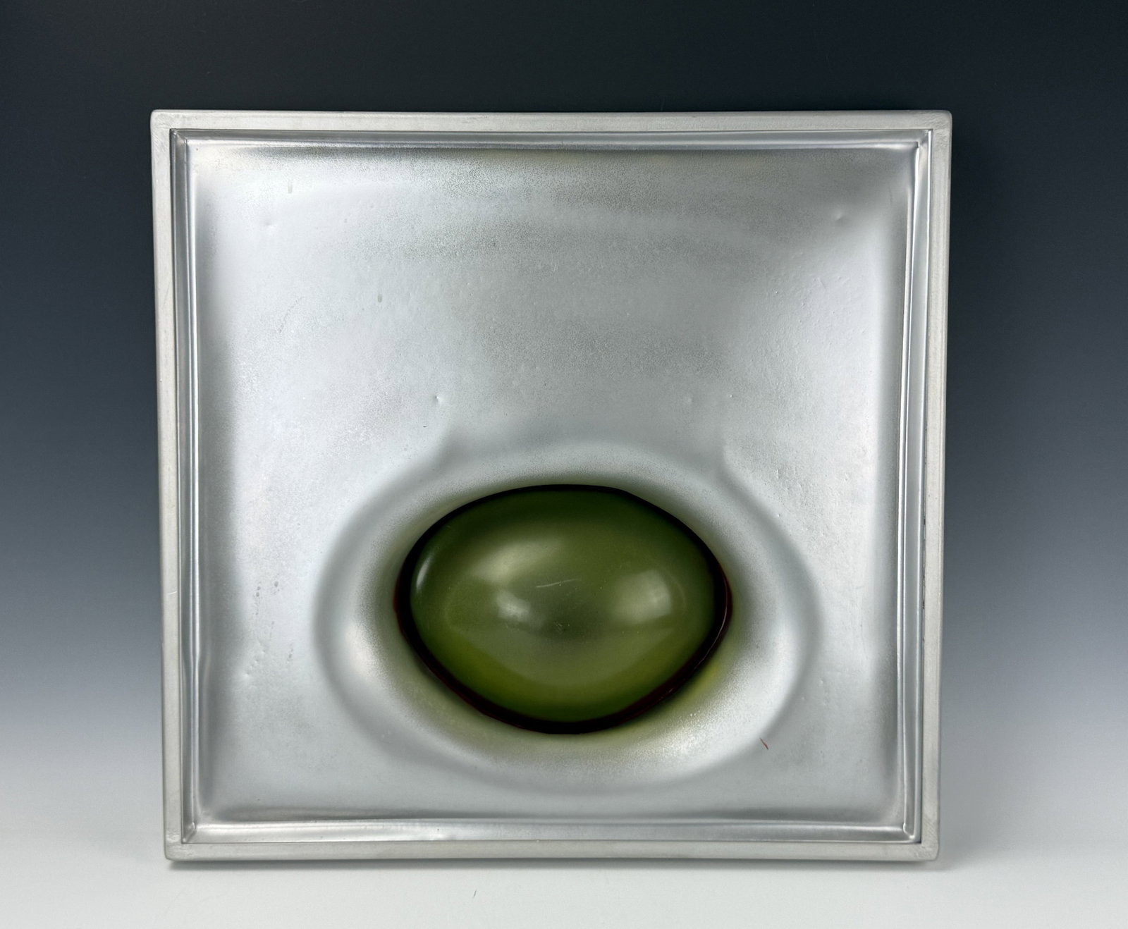 Ed M. Brown 1966 Signed Modernist Art: Ed M. Brown 1966 Signed Modernist Art,plastic molding,metal frame. H 60 cm (24 in.) x W 58 cm (23 in.). Preview from June 22nd to 26th from 1:00 PM TO 5:00 PM Eastern Time, Location: 15229 Display Cou