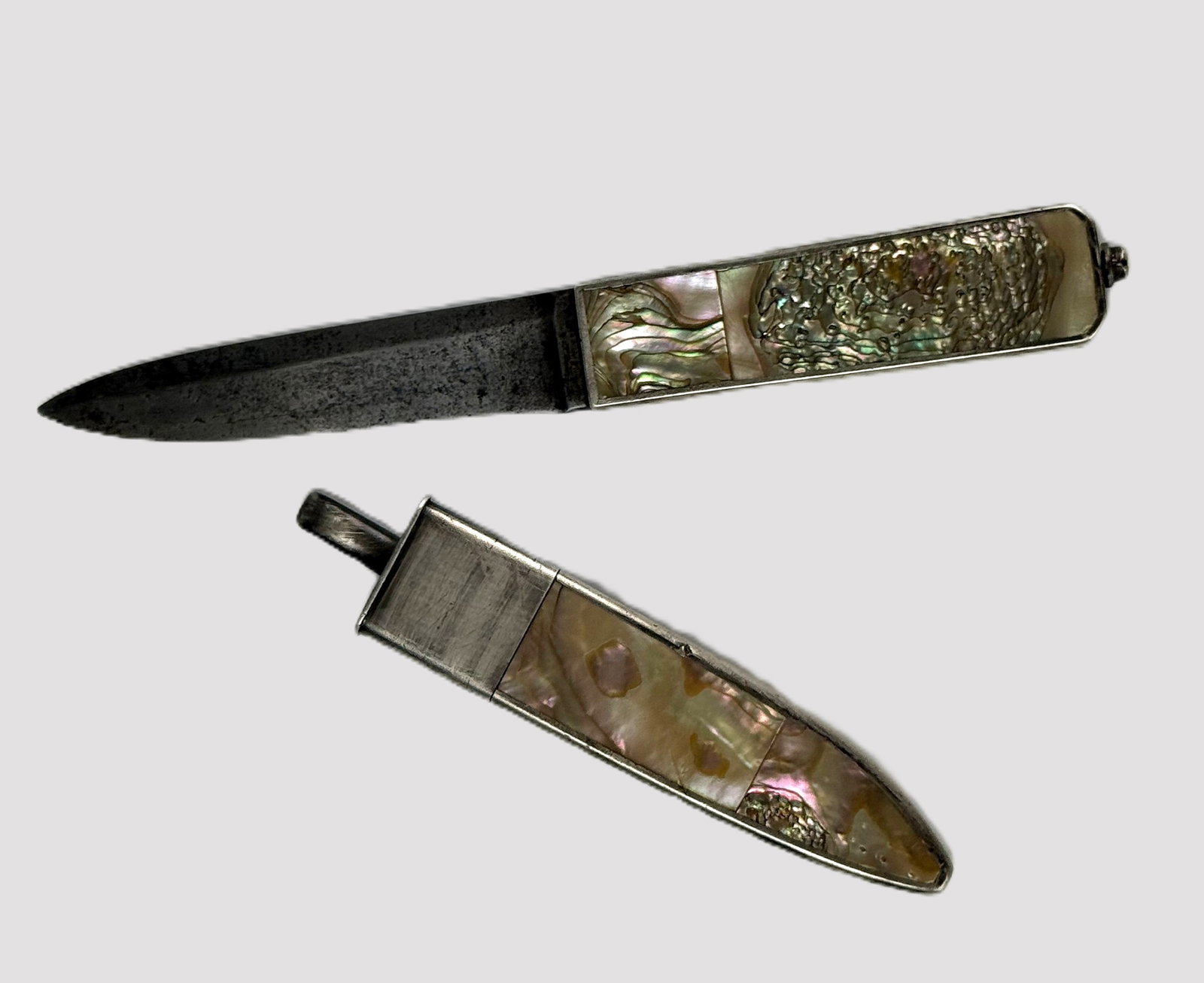 Vintage San Francisco Gold Rush Knife (1 of 7)