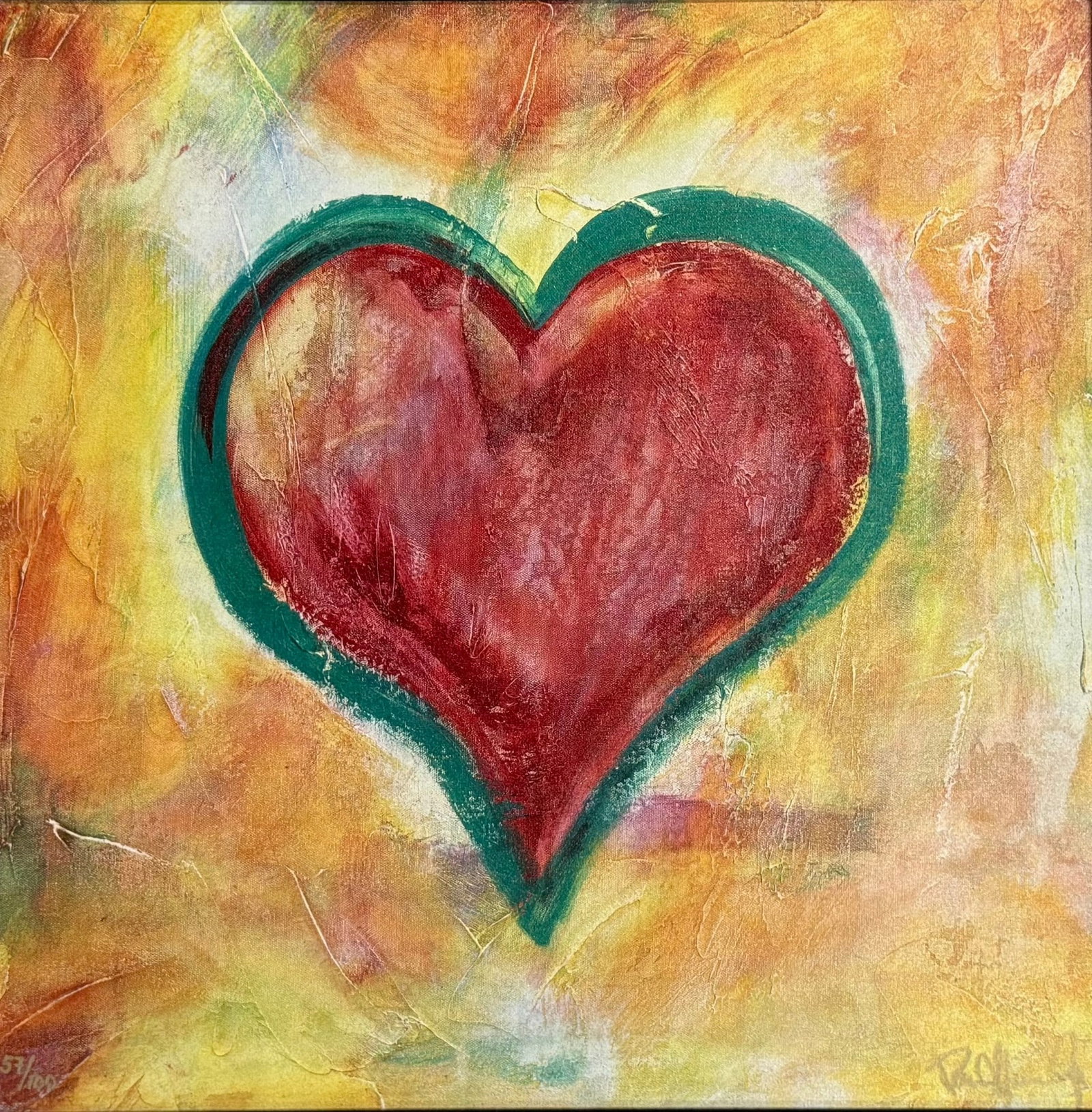 All You Need is Love by Paul Stanley of the Band KISS: All You Need is Love (SM) by Paul Stanley of the band KISS (57/100). Picture size: H 49 cm(19.3 in.) x W 49 cm(19.3 in.). Preview from Aug 24th to 28th from 1:00 PM TO 5:00 PM Eastern Time, Location: