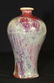 A Chinese 19C-Later Great Variable glaze Porcelain vase