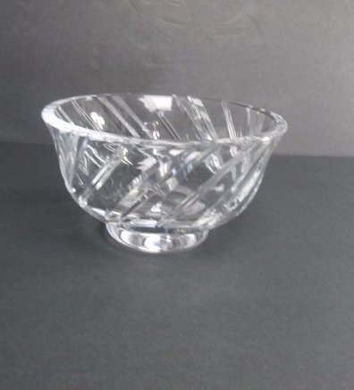 Tiffany & Co. Royal Brierley Crystal Bowl (1 of 5)