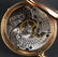 14K Gold Filled Elgin Full Hunters Pocket Watch. In - 5