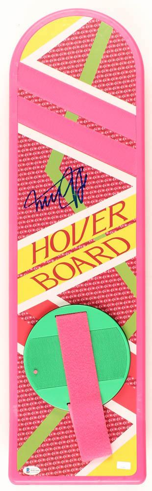 Michael J. Fox Signed "Back To The Future Part II" (1 of 1)