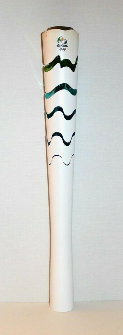 2016 Rio Olympics Torch (1 of 1)