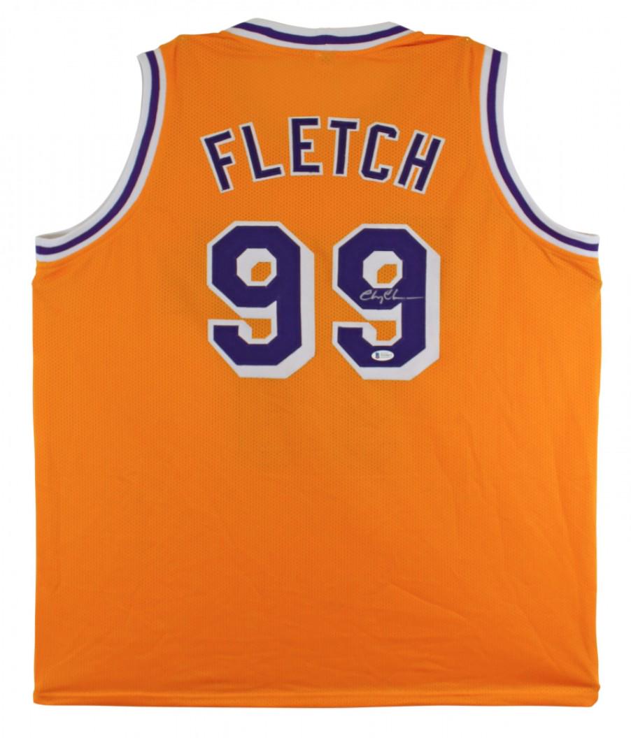 Chevy Chase Signed Jersey (Beckett COA) (1 of 1)