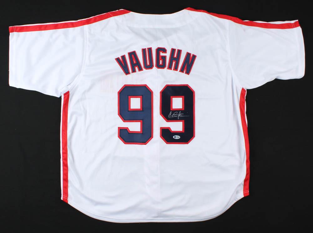 Charlie Sheen Signed Jersey (1 of 1)