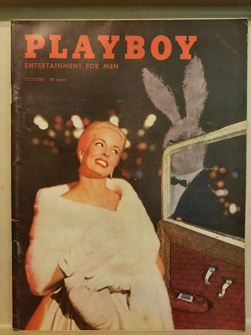 PlayBoy 1957 October (1 of 1)