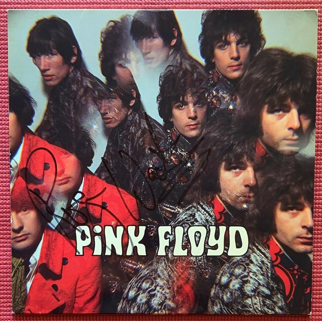 ROGER WATERS SIGNED PINK FLOYD "THE PIPER AT THE GATES (1 of 1)