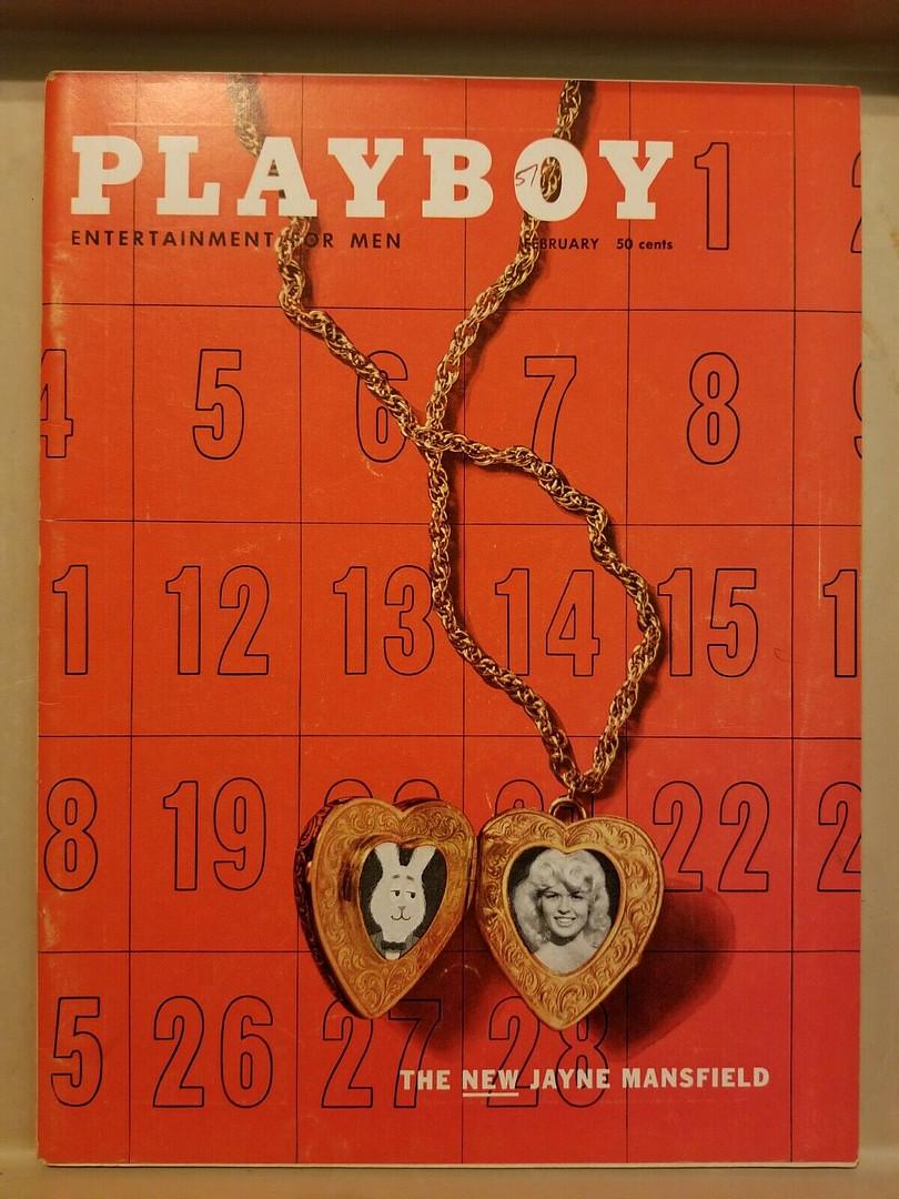 PlayBoy 1957 February (1 of 1)