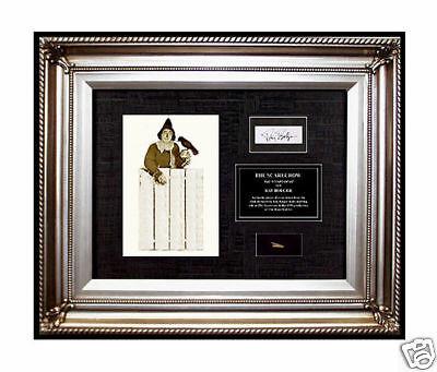 WIZARD OF OZ Signed SCARECROW Costume MOVIE PROP STRAW (1 of 2)