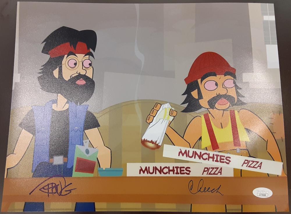 Cheech Marin & Tommy Chong Signed "Cheech & Chong (1 of 1)