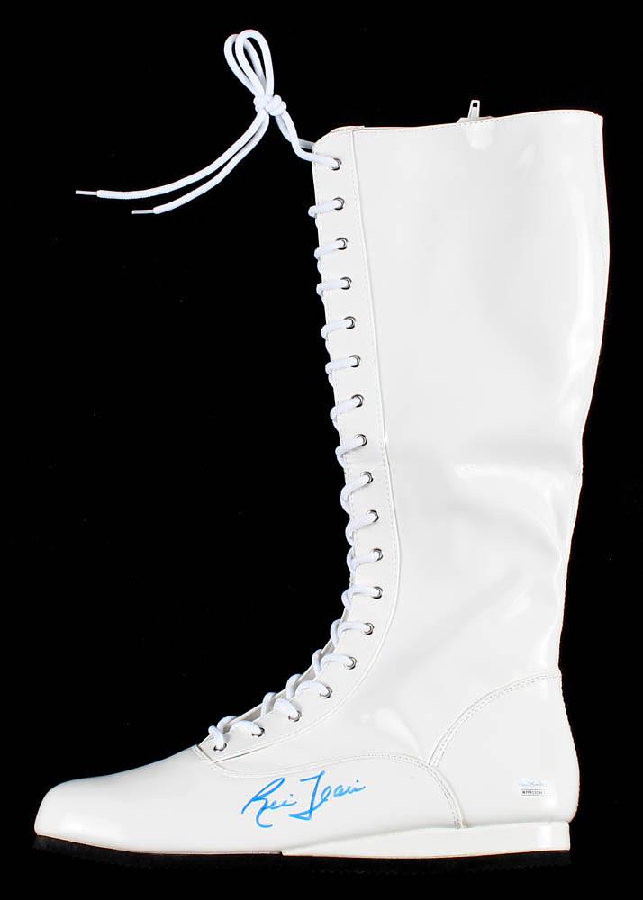 Ric Flair Signed Wrestling Boot (JSA COA) (1 of 1)