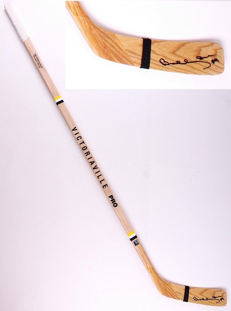 Bobby Orr Bruins Signed Victoriaville Pro Game Model (1 of 2)