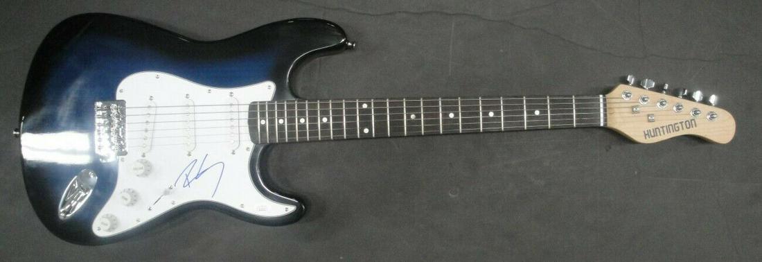 Robert Cray Autograph Electric Guitar Country Star JSA (1 of 1)