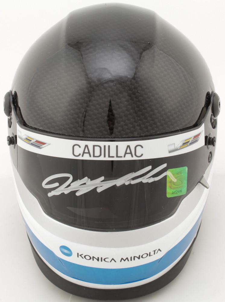 Jeff Gordon Signed NASCAR - 2017 24 Hours of Daytona (1 of 2)