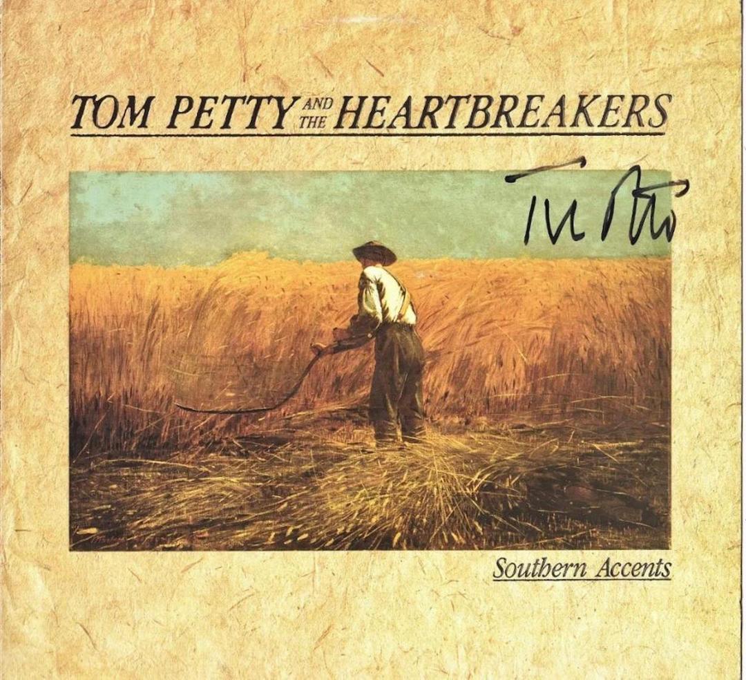 Tom Petty and the Heartbreakers Signed "Southern (1 of 1)