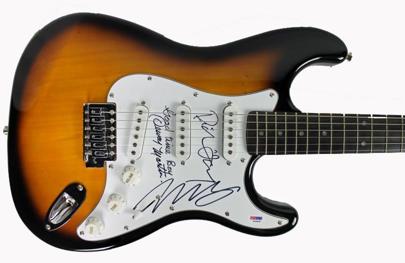 Buffalo Springfield- Neil Young, Furay & Martin Signed (1 of 2)