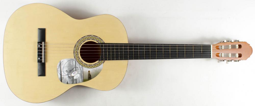 Taylor Swift Signed Full-Size Acoustic Guitar (JSA COA) (1 of 2)